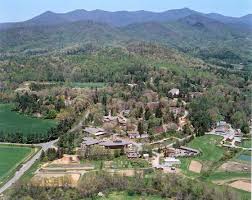 Warren Wilson College Campus