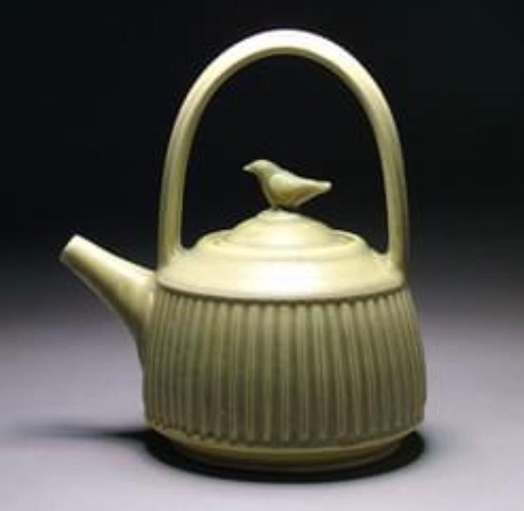 Ryan Forrey Tea Pot