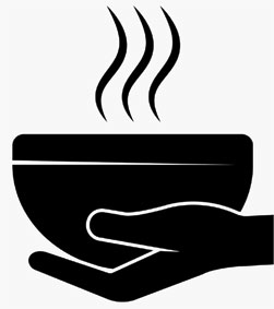 Empty Bowls appeal image