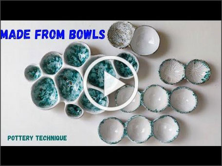 Making a bubble plate video