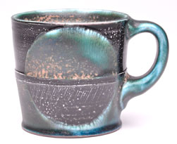 Cup by Kenyon Hansen