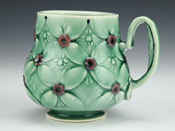 Cup by Charlotte Grenier