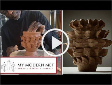 Paul Briggs' leafy vessels