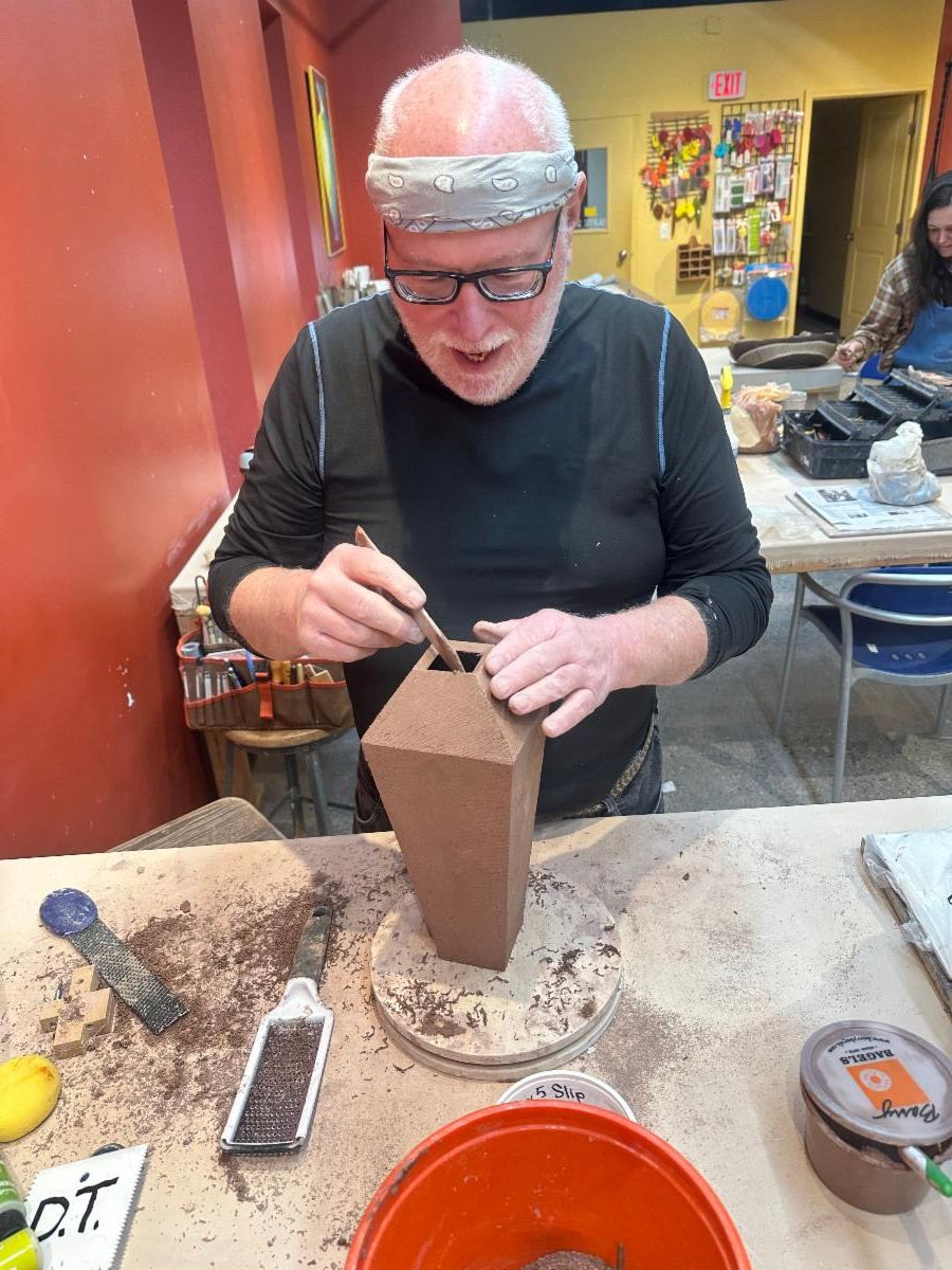 Dave Timm, Master Hand Builder