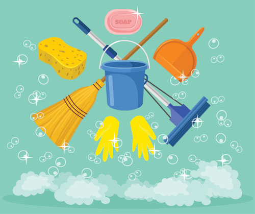 Call for studio cleanup day