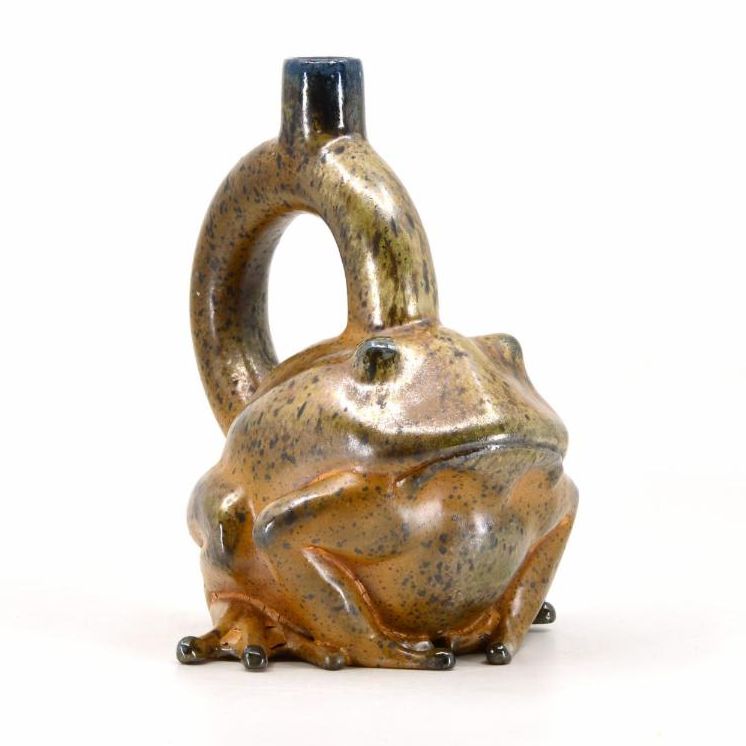Elliott Kayser Frog Vessel