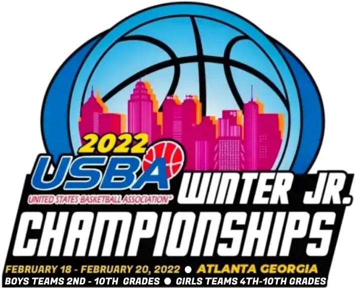 Schedule of 2022 Youth Basketball Tournaments