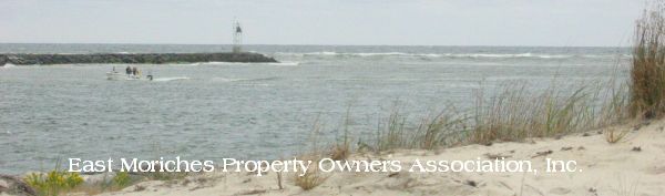 Inlet with EMPOA name