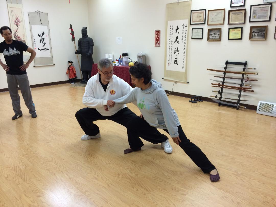 Go With The Flow - Taoist Gathering October 23!