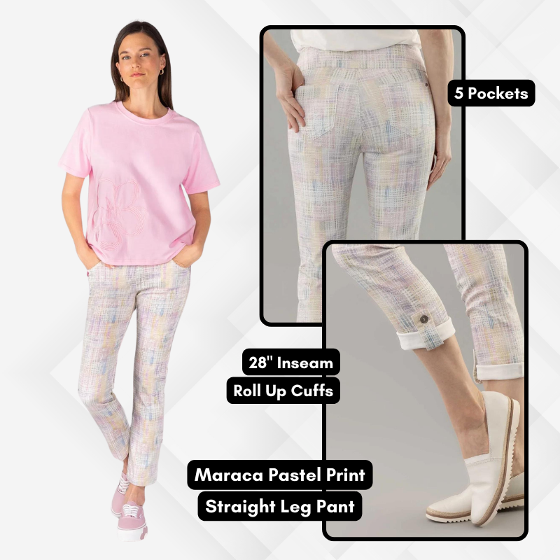 Casual Chic New Arrivals from Canadian Designers