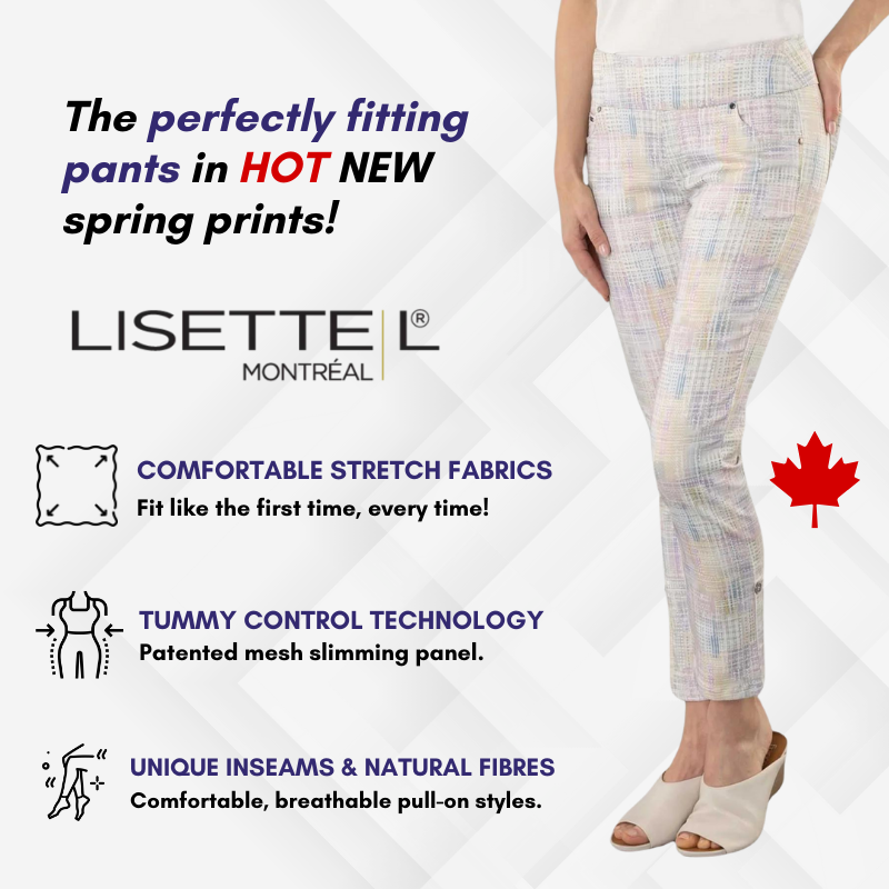 Casual Chic New Arrivals from Canadian Designers