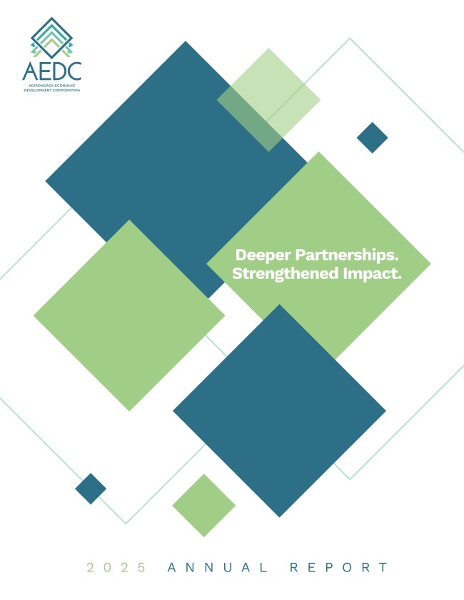 AEDC 2025 Annual Report