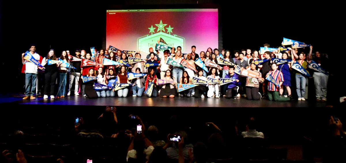 Foothill College Transfer Celebration 2025