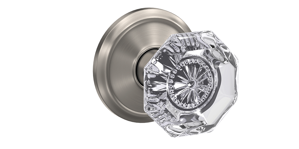 Schlage Custom Door Hardware Available at Top Notch