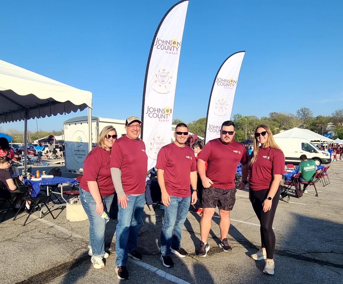 JoCo In the Know Latest Corporate Challenge updates, 911 dispatcher JoCo In the Know Latest Corporate Challenge updates, 911 dispatcher