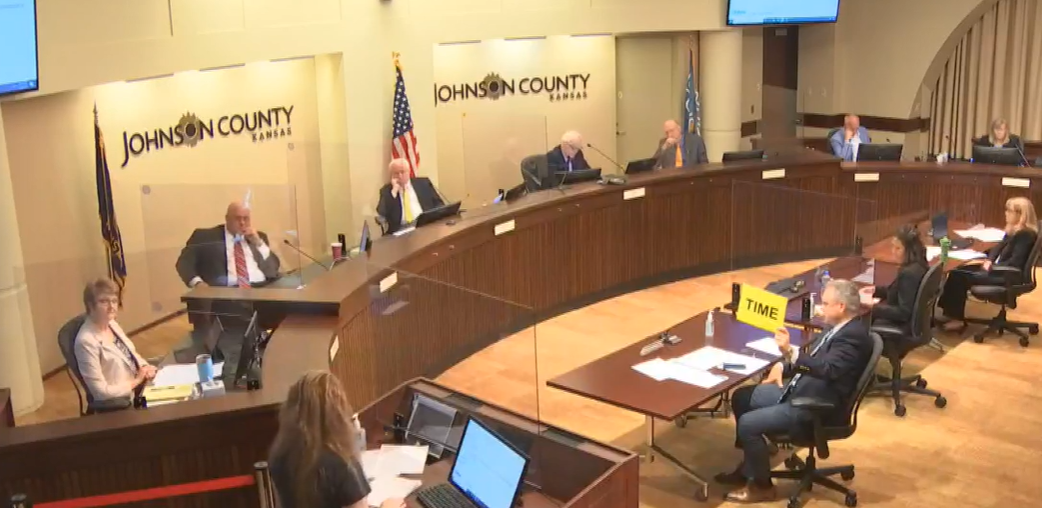 Johnson County Government coronavirus (COVID 19) update 7/2/20