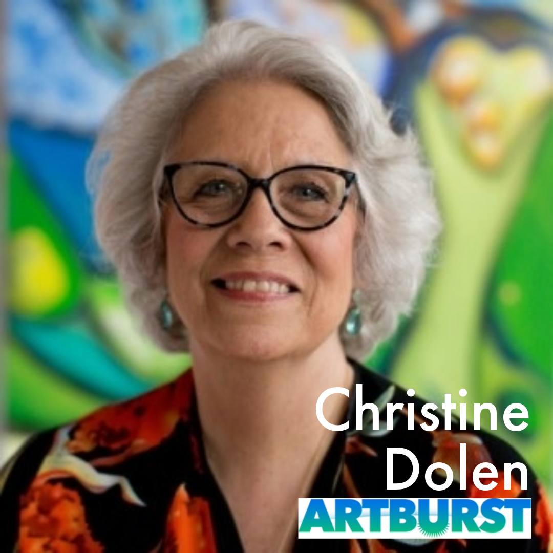 Christine Dolen Headshot