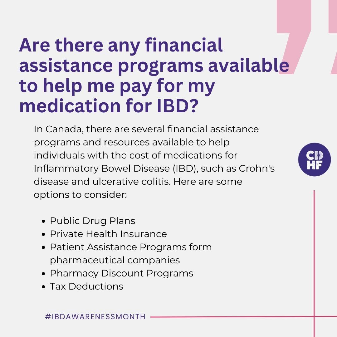 It's IBD Awareness Month!