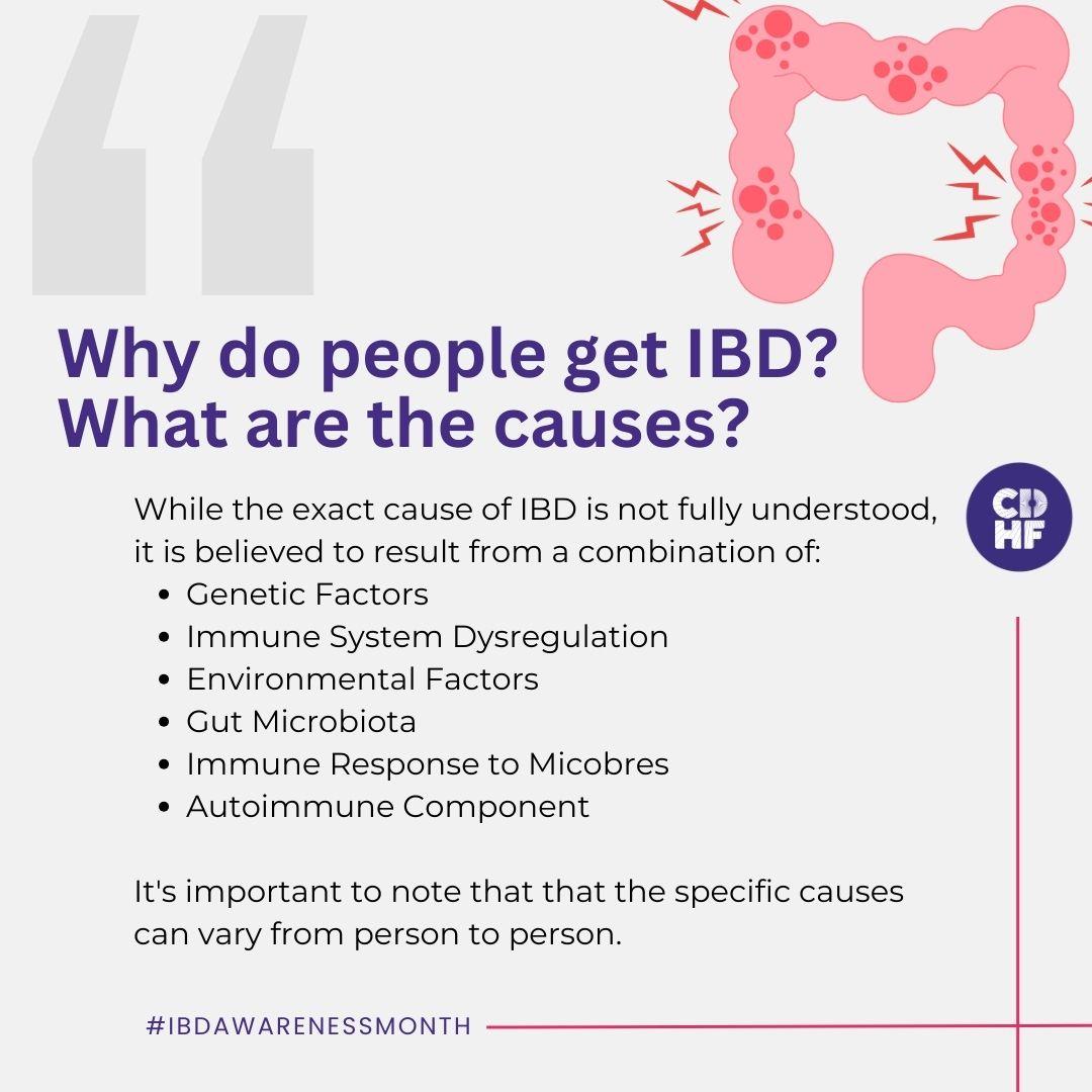 It's IBD Awareness Month!