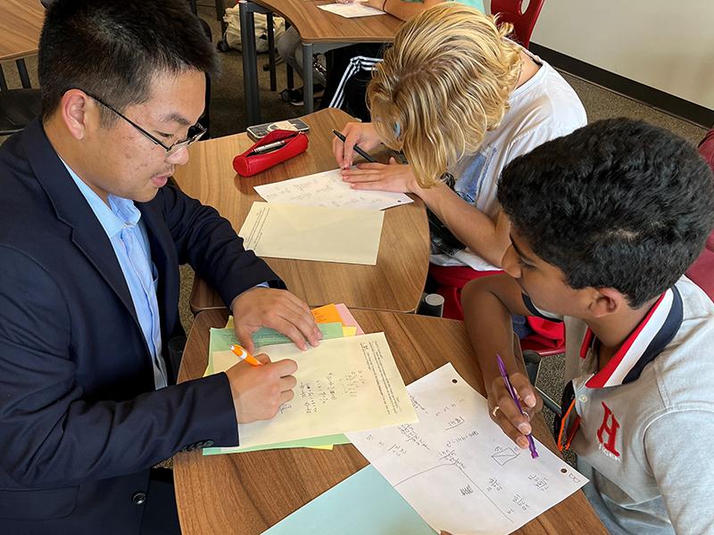 Middle Schoolers to Compete at MathCounts Chapter Competition Posts Page