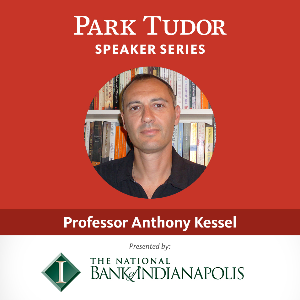 The Park Tudor Speaker Series Presented by The National Bank of ...