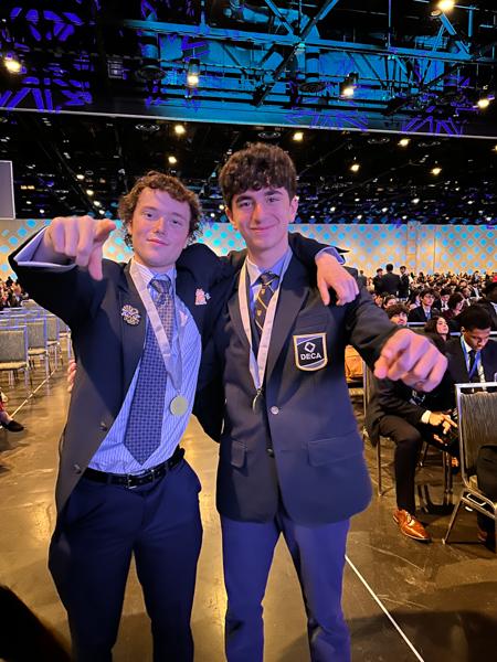 DECA Students Shine at International Competition | Posts Page