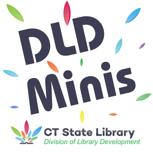 CT State Library DLD Weekly WrapUp 08.29.25