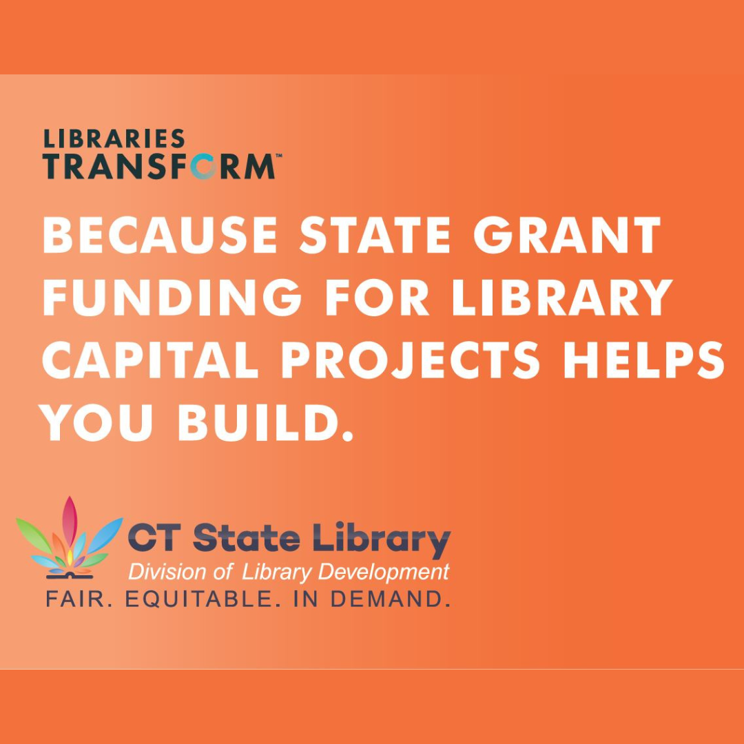 CT State Library DLD Weekly WrapUp 04.11.25