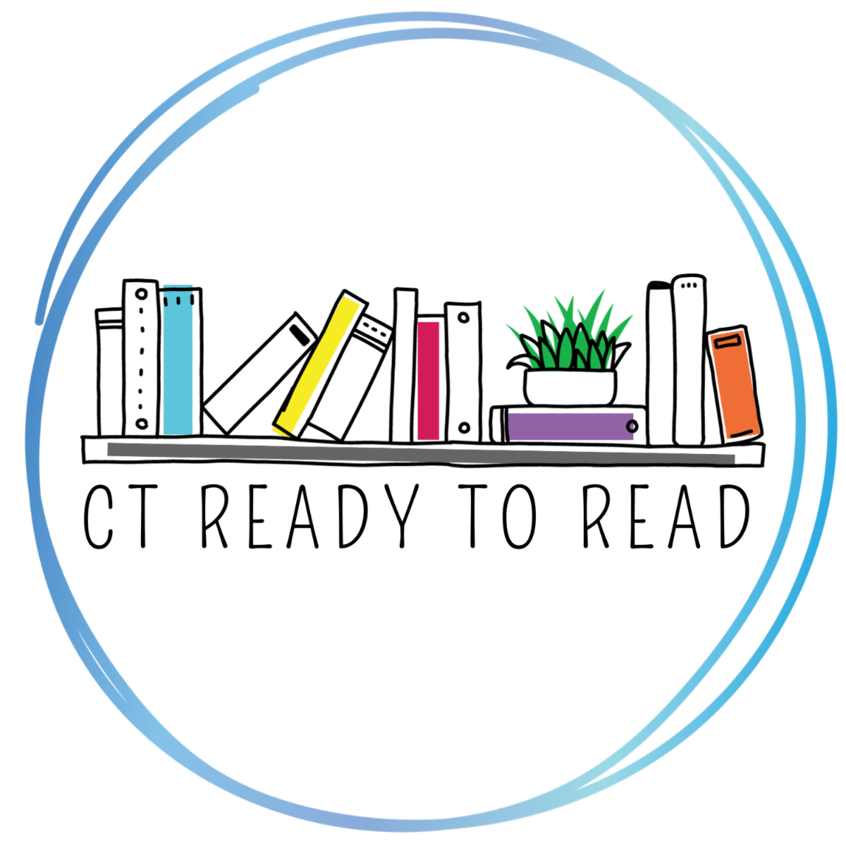 CT Ready to Read logo