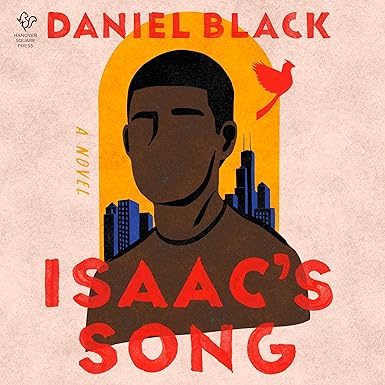 Book cover: Isaac's Song by Daniel Black.