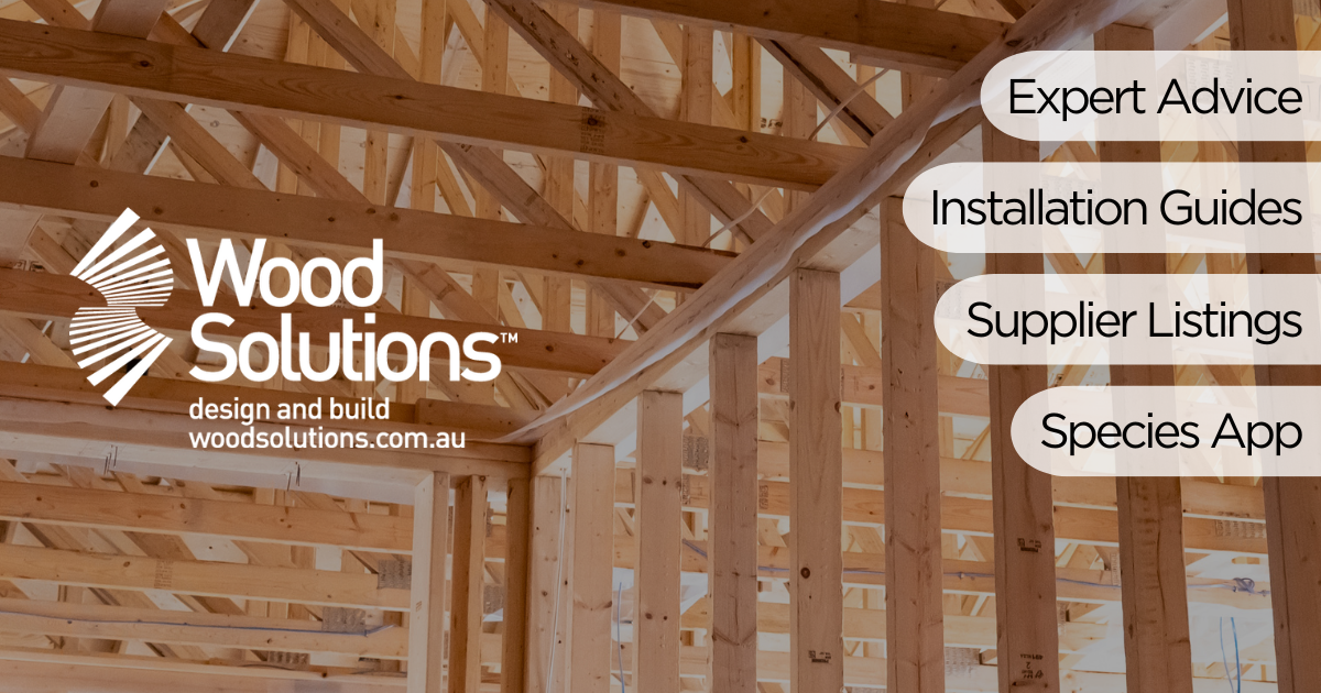 Carpentry Australia June Sponsor Newsletter