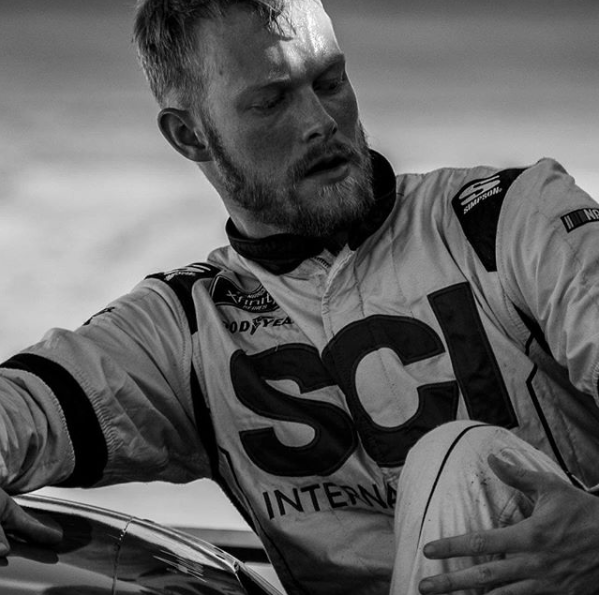 Christian Rose Joins Cook Racing Technologies for Remainder of 2020 Season