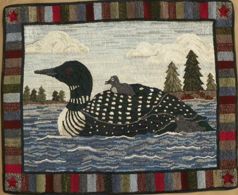 Rug Hooking Resolutions...