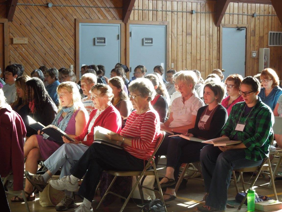 Camp Friedenswald Womens Retreat