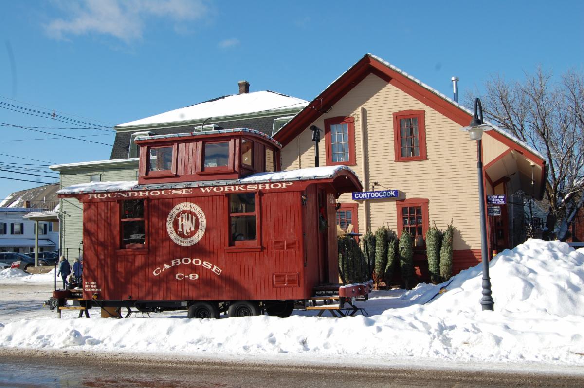 The Roundhouse Newsletter