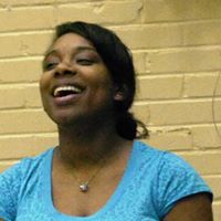 laughing guests