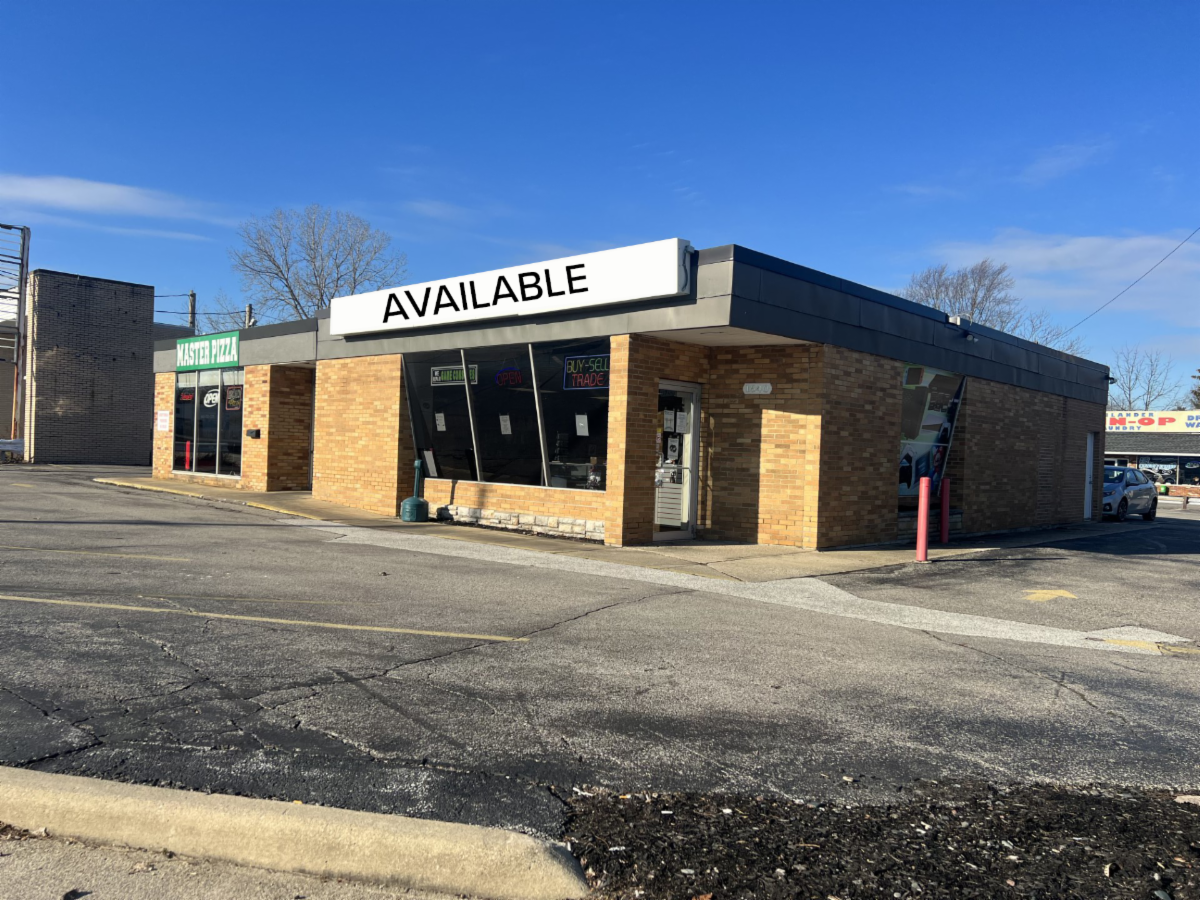 NEW LISTING! Retail on Mentor Ave