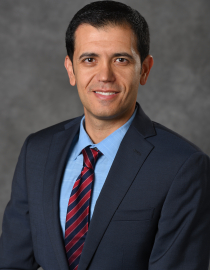 Photo of Ehsan Ghane