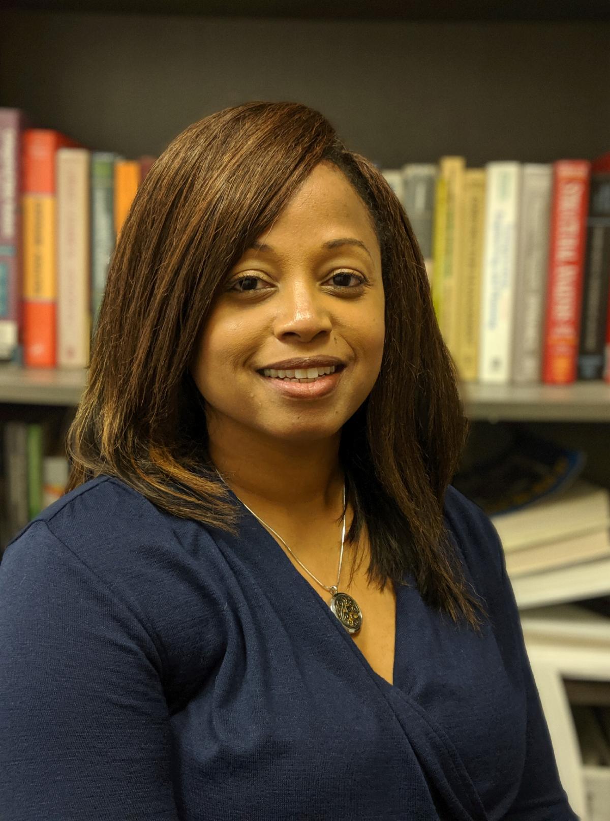 Photo of Jade Mitchell