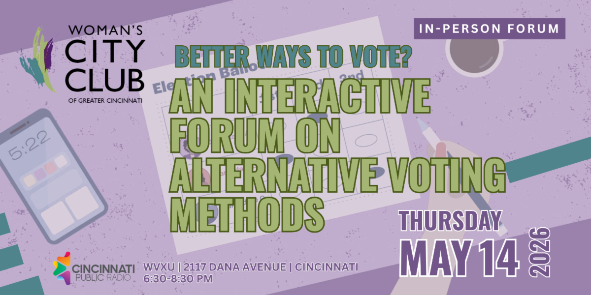 An Interactive Forum on Alternative Voting Methods