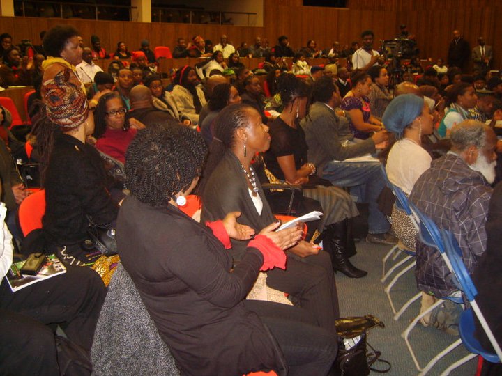 Black Peoples day of action 2011 