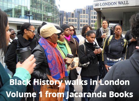 Positive Black Women walk