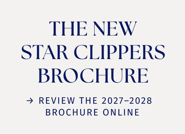 the new star clippers brochure is here