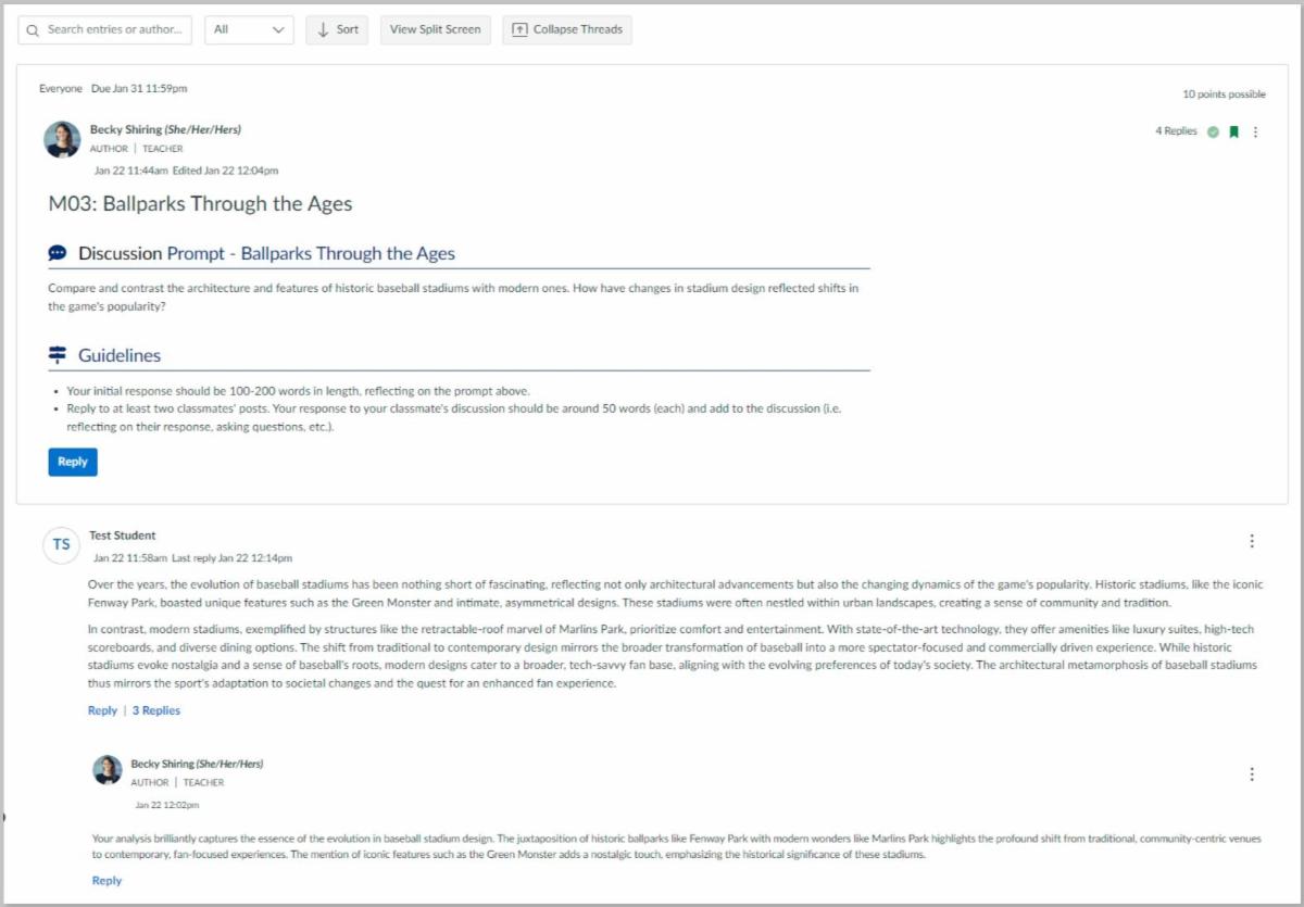 IRC Quick Tips Canvas Tools Update Discussions Redesign and Turnitin
