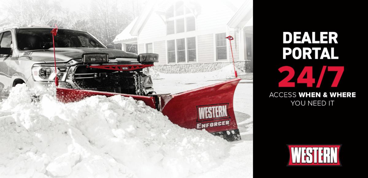 WESTERN® Dealer Portal UPDATES