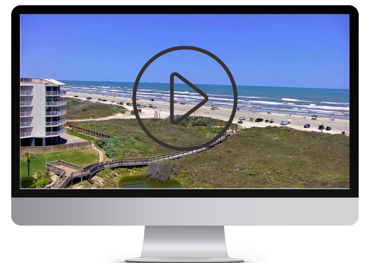 Escape the Cold This Winter and Reserve Your Port Aransas Condo Today!