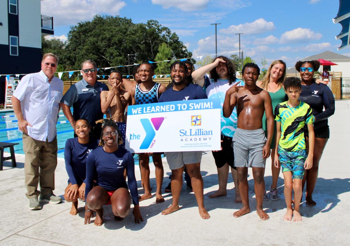 YMCA November Newsletter