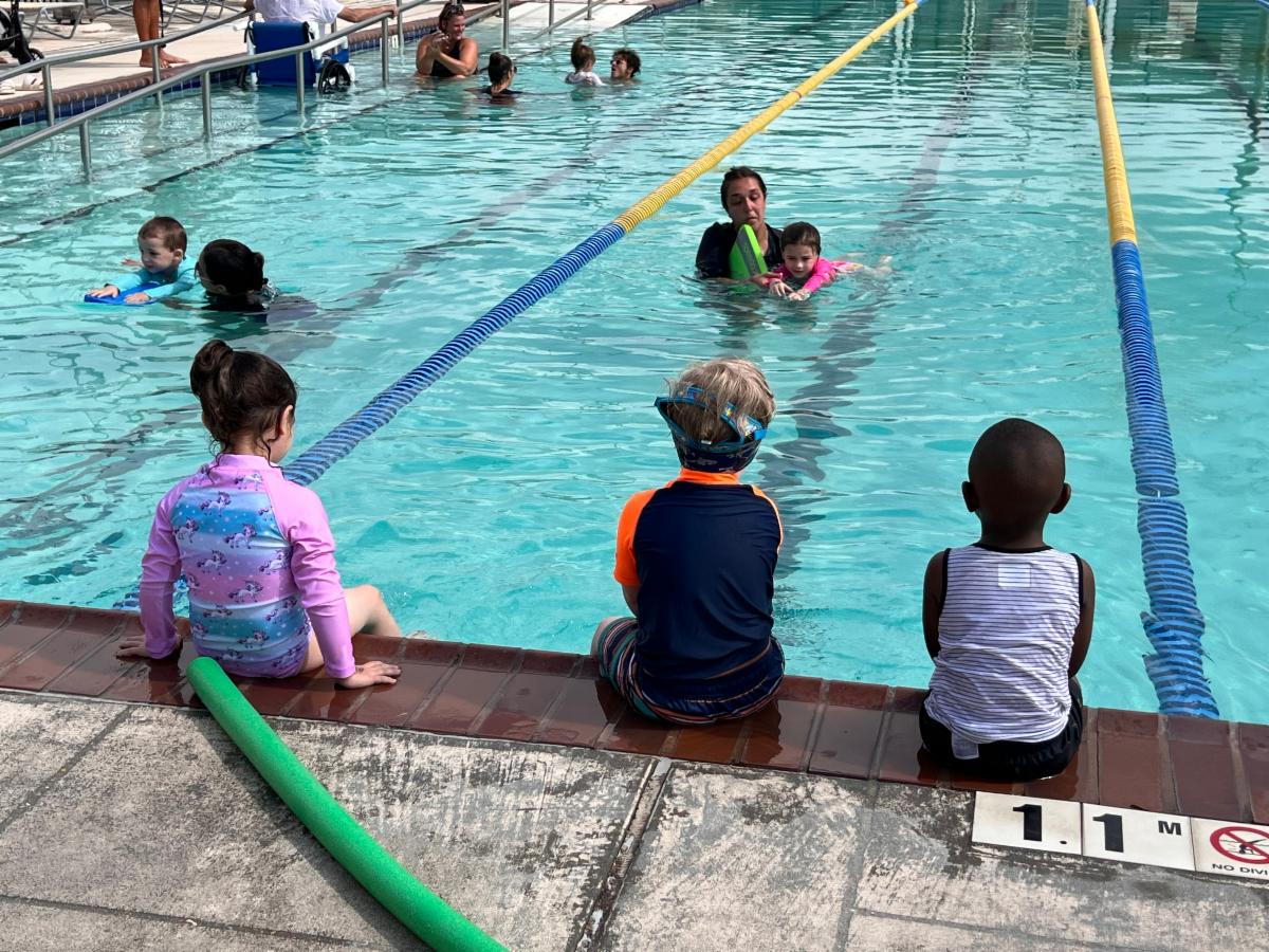 YMCA July Newsletter