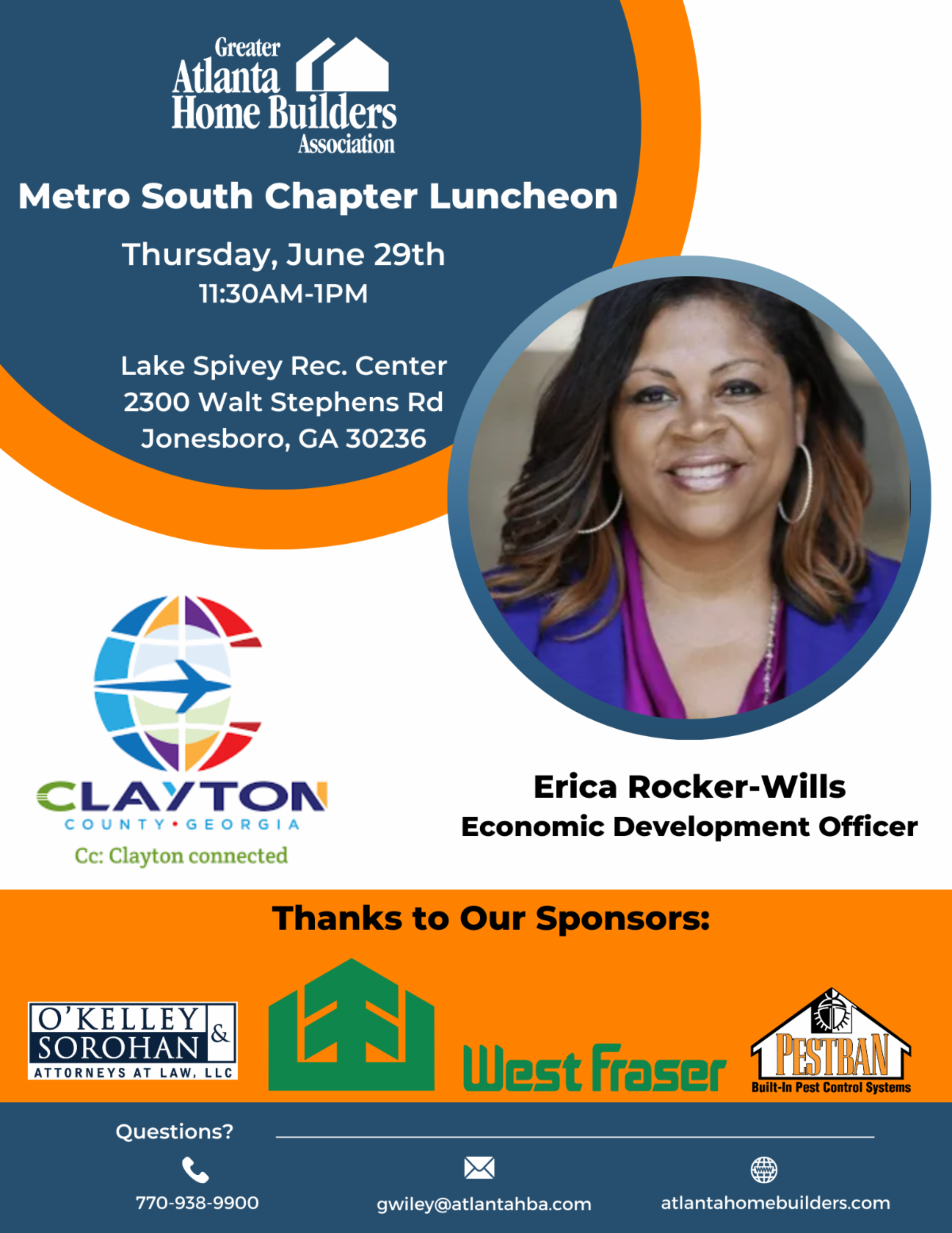 GAHBA Association Newsletter GAHBA Association Newsletter