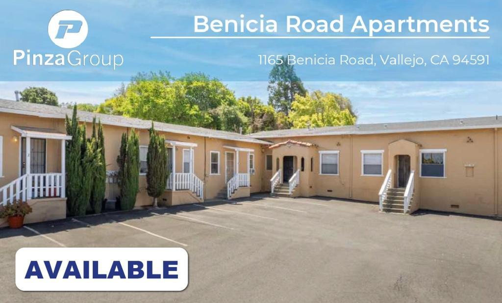 Just Listed Parker Villa Apartments Near UC Berkeley